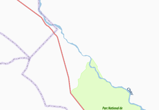 Ouaime Map