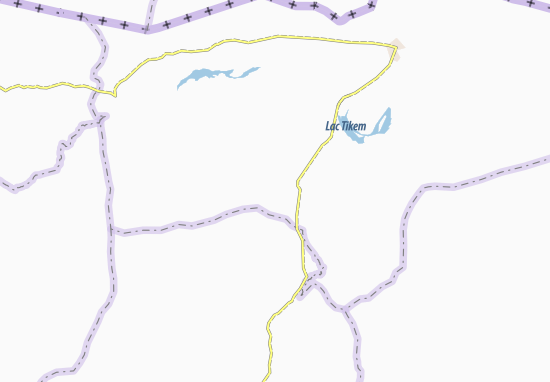 Mapa Somgué