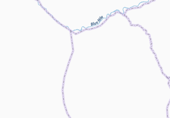 Mapa Abuye