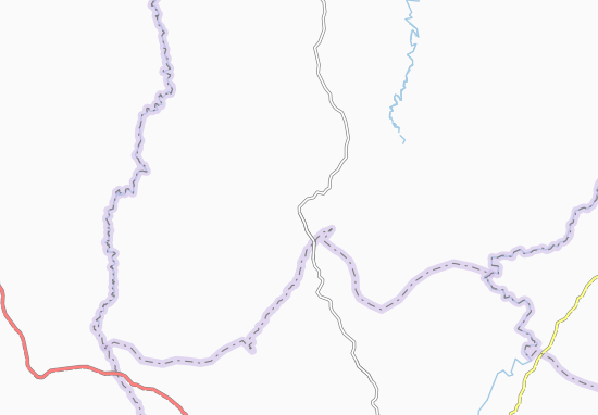 Karte Stadtplan Douako