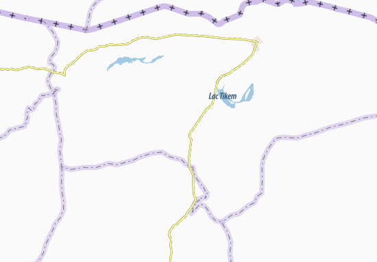 Danbrin Map