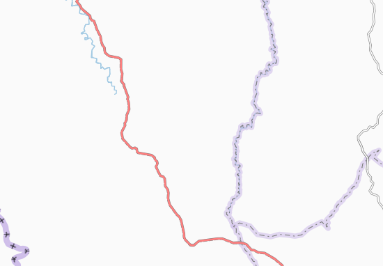 Seredou Map