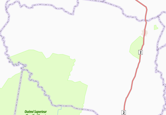 Bori Map