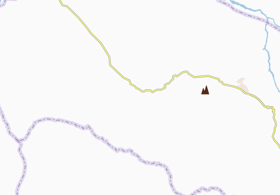Kaart Plattegrond Akale