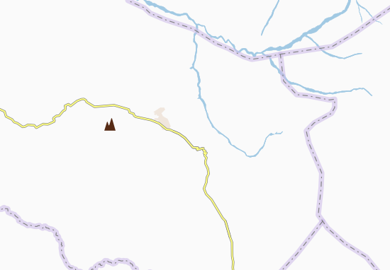 Kaart Plattegrond Shinkurt