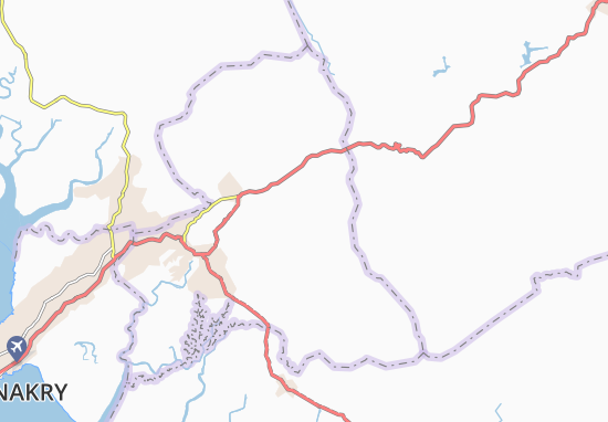 Salia Map