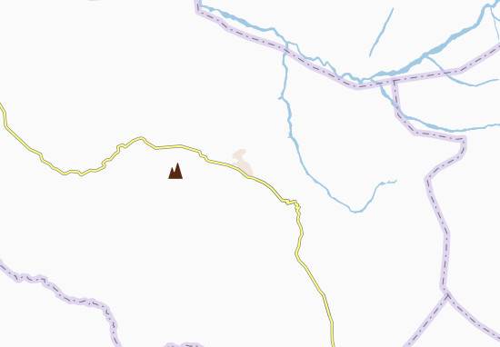 Kaart Plattegrond Aleta