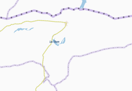Méremnié Map