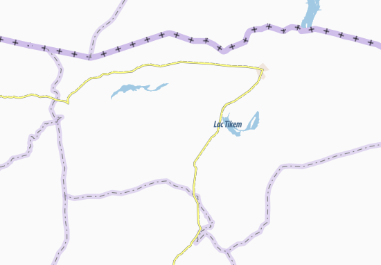 Mapa Ourlargo