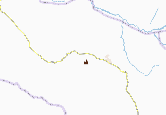 Mapa Jatane