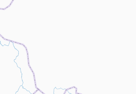 Karte Stadtplan Debeta