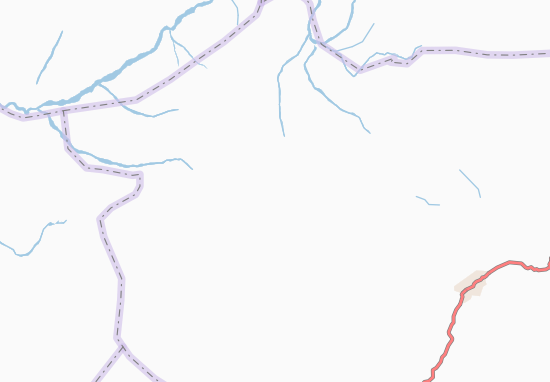 Karte Stadtplan Koremta
