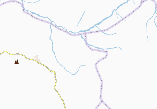 Karte Stadtplan Salayish