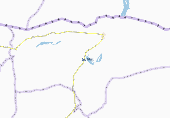 Tikem Map