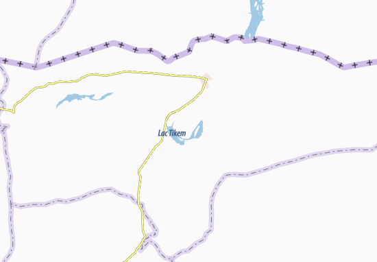 Gabra Map