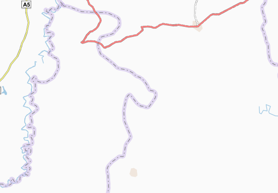 Syenré Map