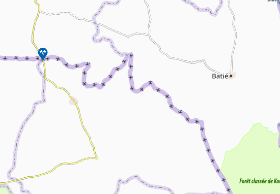 Kalamon Map