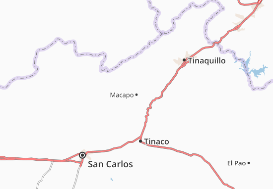 Macapo Map