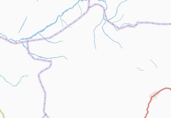 Mapa Dawo