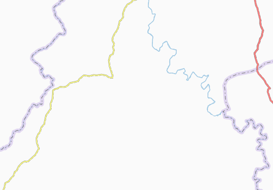 Karte Stadtplan Bananke