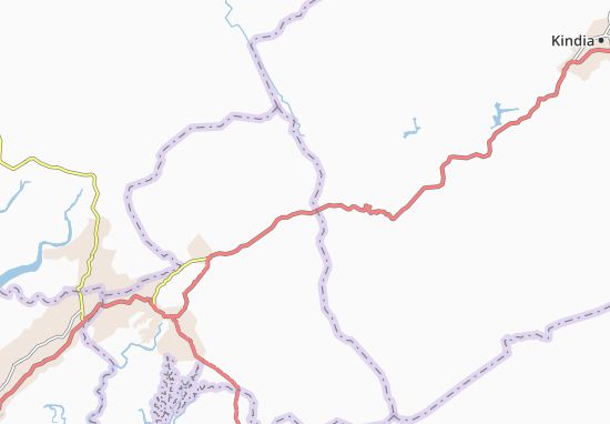 Karte Stadtplan Tabili