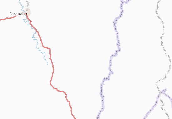 Kaart Plattegrond Maharnadi