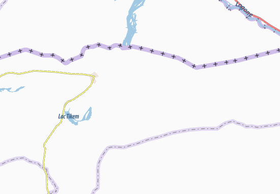 Mapa Palalao