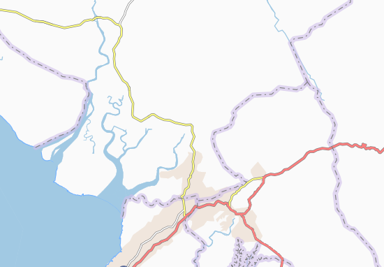 Mapa Baseri