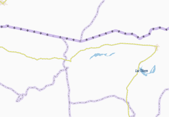 Mapa Freyng