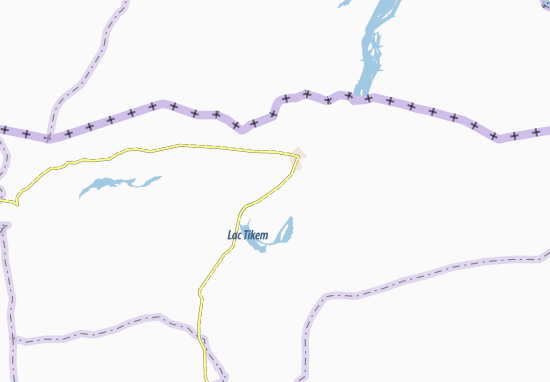 Mapa Dore