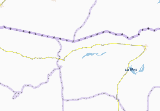 Ouerde Map