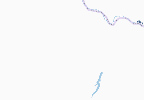 Kaart Plattegrond Chirecha Bekaka