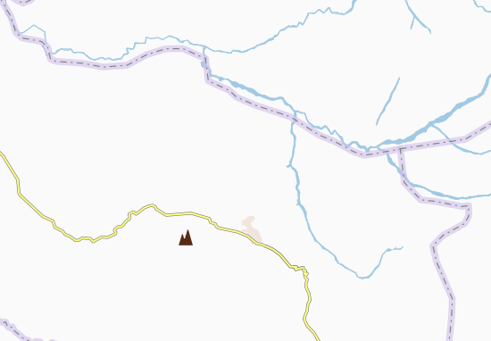 Mapa Hudad