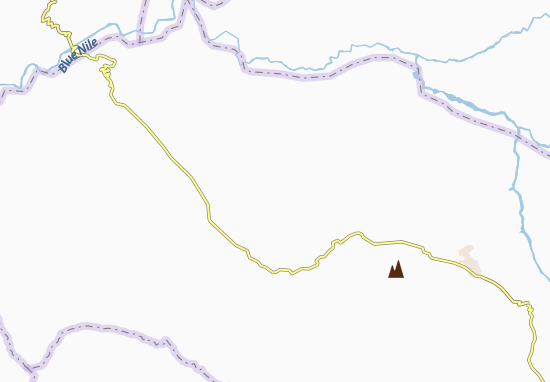 Kaart Plattegrond Amuma Laga