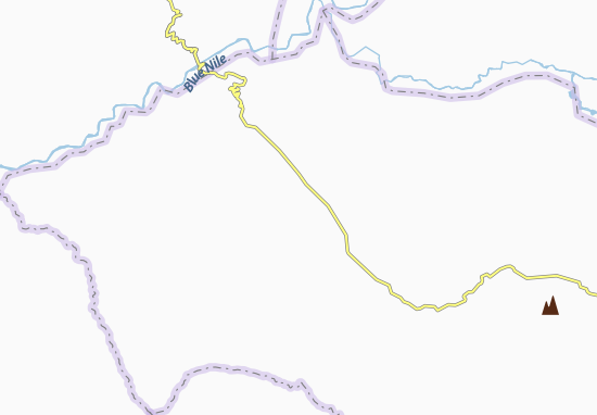 Karte Stadtplan Abu Botero