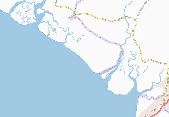 Mapa Sonsi