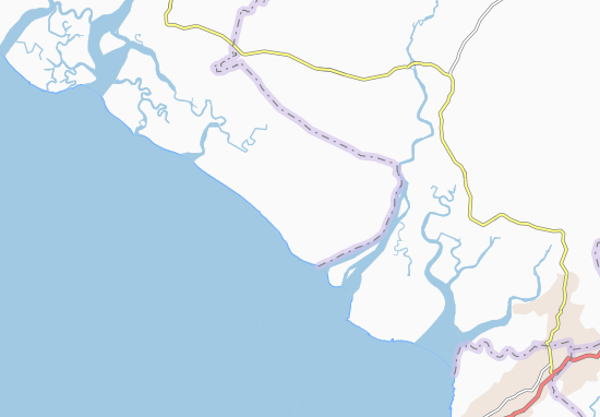 Mapa Makinsi
