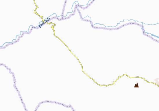 Yaya Ambena Map