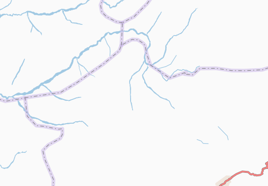Karte Stadtplan Chacha