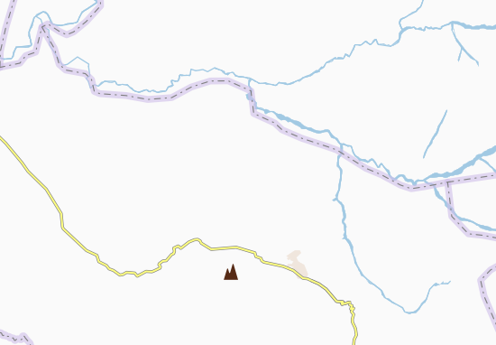 Mapa Anaso