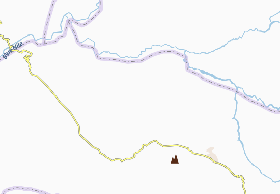Mapa Gende Jalo