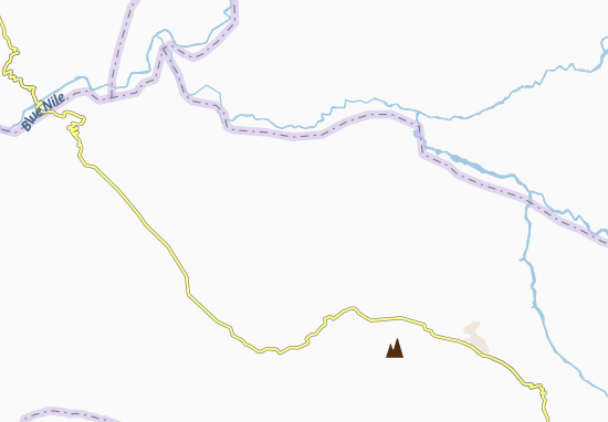 Mapa Dendego