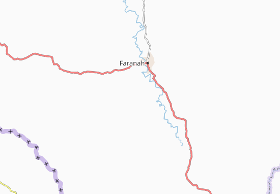 Mapa Bouramaya