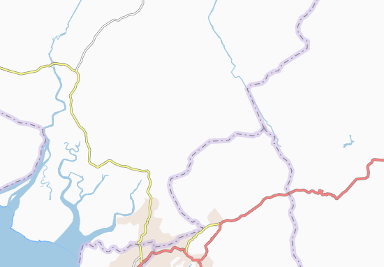 Mapa Ouayankori