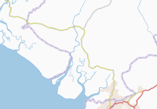 Karte Stadtplan Safeya