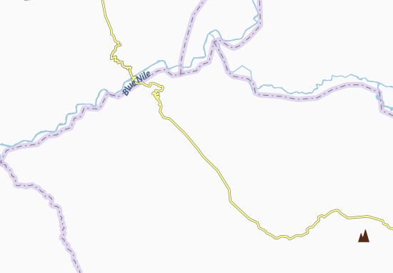 Kaart Plattegrond Towa