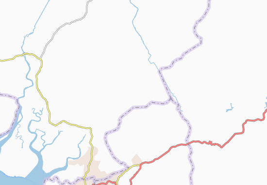 Mapa Kondeyire