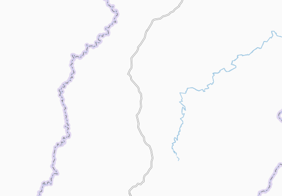 Karte Stadtplan Nongoa