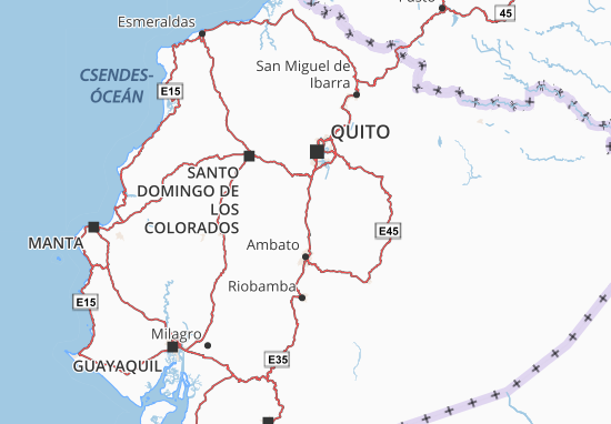 Mapas-Planos Latacunga