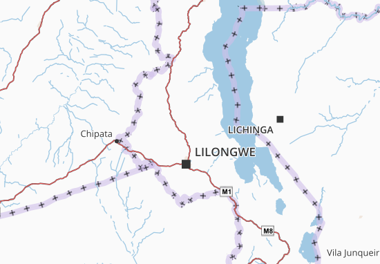 Dowa Map